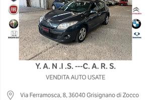 Renault Megane Mégane 1.5 dCi/-2009