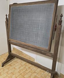 vecchia lavagna vintage 1950