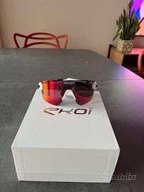 Occhiali sport EKOI PREMIUM 70 AUDIO – come nuovi