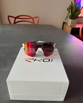 Occhiali sport EKOI PREMIUM 70 AUDIO – come nuovi
