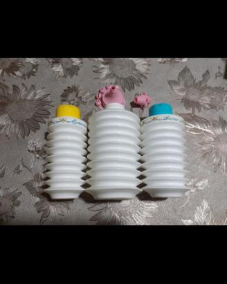 set per dolci montare la panna