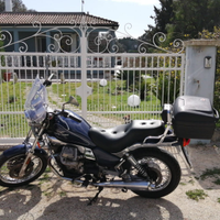 Nevada Guzzi 750