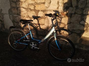 bicicletta  chesini da 20, 
