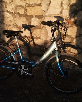 bicicletta  chesini da 20, 