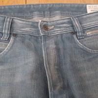 Jeans Diesel Paddom vintage da uomo W32 L34 