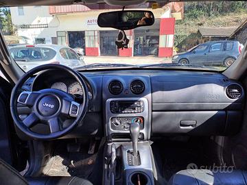 Jeep Cherokee 4x4 2.8