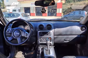 Jeep Cherokee 4x4 2.8