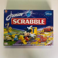 Gioco scarabeo per bambini