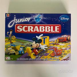 Gioco scarabeo per bambini