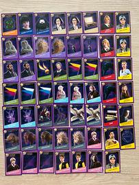Carte Harry Potter