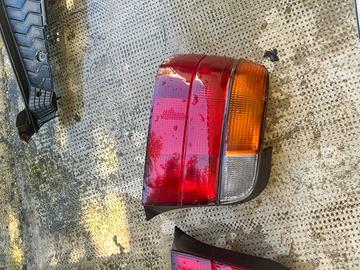 Fari posterori bmw compact