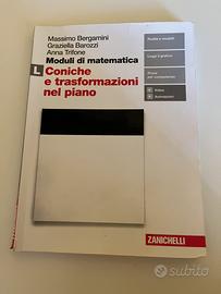 Moduli di matematica, modulo L