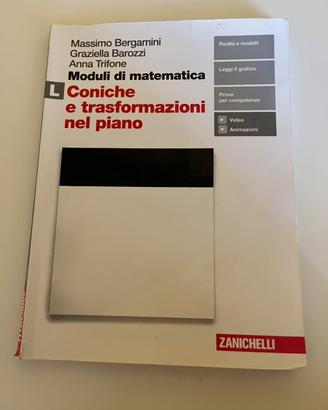 Moduli di matematica, modulo L