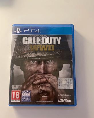 Call Of Duty WWII