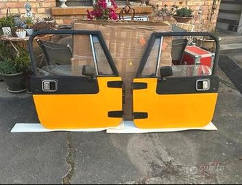 Porte intere Jeep Cj
