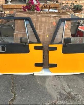 Porte intere Jeep Cj