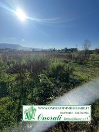 Terreno di 7200 m² a Guidonia Montecelio