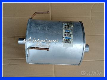Terminale scarico IMASAF per FIAT 500 1.2 2007 >