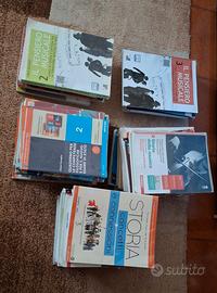 Libri di testo Liceo classico
