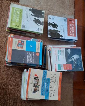 Libri di testo Liceo classico