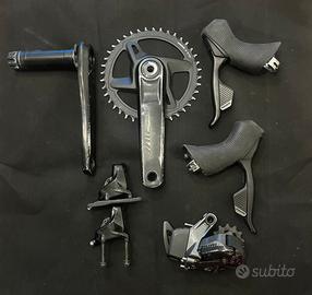 Gruppo stram rival elettronico 1x12 xplr