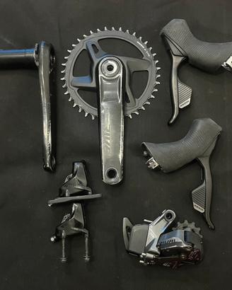 Gruppo stram rival elettronico 1x12 xplr