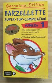 Libro Barzellette Geronimo Stilton