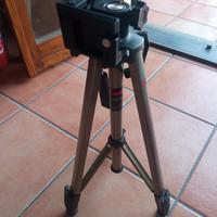 treppiede macchina fotografica 