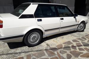 ALFA ROMEO Giulietta - 1982