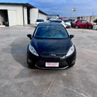 Ford Fiesta 1.6 TDCi 90CV 5 porte DPF Titanium