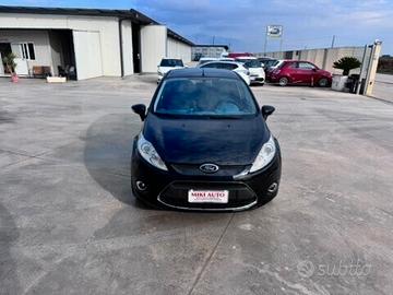 Ford Fiesta 1.6 TDCi 90CV 5 porte DPF Titanium