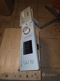 ricambi  lavatrice samsung WF80F5E0W4W/ET