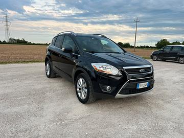 Fird kuga 4x4 163 cv cambio automatico