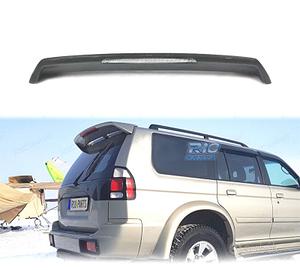 SPOILER ALETTONE MITSUBISHI MONTERO PAJERO 03-15 +