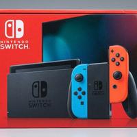 Nintendo Switch Completa | Boxata + Accessori