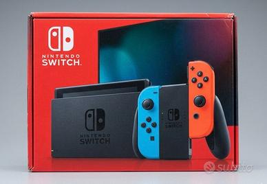 Nintendo Switch Completa | Boxata + Accessori