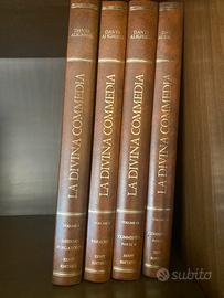 La Divina Commedia
