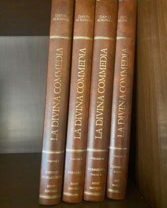 La Divina Commedia
