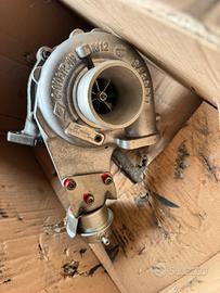 Turbina 49-52 Garrett (derivazione giulietta 170)