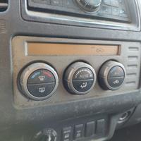 Comandi riscaldamento NISSAN NAVARA del 2008