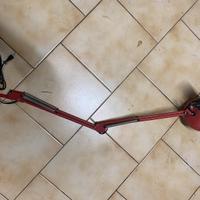 Lampada vintage luxo