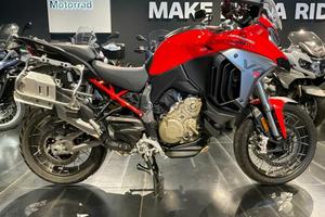 DUCATI Multistrada V4 1160 S Red Radar my25