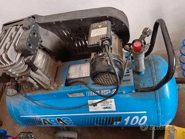 COMPRESSORE ABAC 
