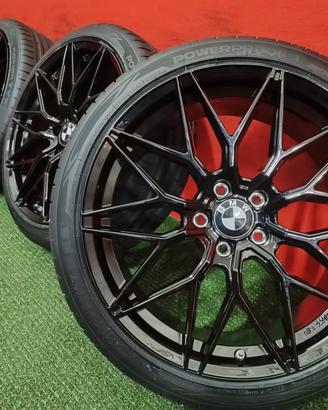 Cerchi BMW Serie 1 F40 2 F44 Gomme Nuove 235 35 19