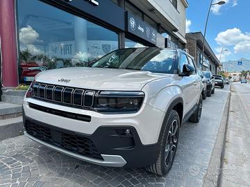 Jeep Avenger 1.2 Turbo 100 CV Summit