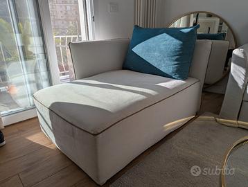 Divanetto / Dormeuse da lettura made in Italy