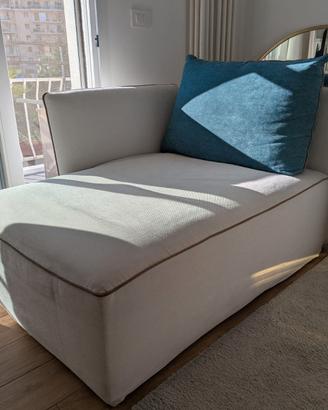 Divanetto / Dormeuse da lettura made in Italy