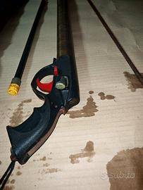 pesca subacquea Mirage 84 