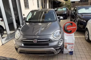 FIAT 500X 1.3 mjt City Cross 4x2 95cv
