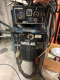 Saldatrice CEMONT mig 45